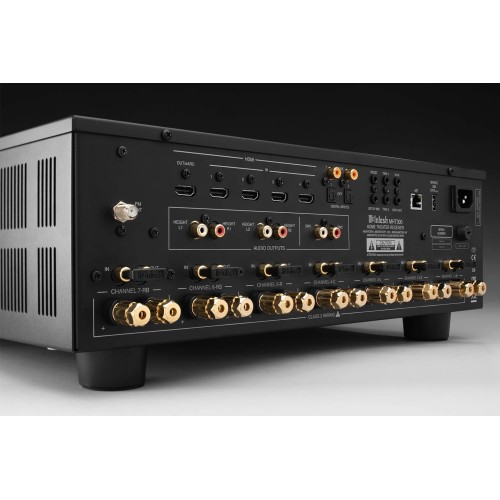 MCINTOSH MHT300, 7.2 KANALO NAMŲ KINO STIPRINTUVAS SU DOLBY ATMOS, DIRAC LIVE MCINTOSH MHT300, 7.2 KANALO NAMŲ KINO STIPRINTUVAS SU DOLBY ATMOS, DIRAC LIVE