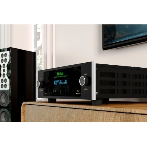 MCINTOSH MHT300, 7.2 KANALO NAMŲ KINO STIPRINTUVAS SU DOLBY ATMOS, DIRAC LIVE MCINTOSH MHT300, 7.2 KANALO NAMŲ KINO STIPRINTUVAS SU DOLBY ATMOS, DIRAC LIVE