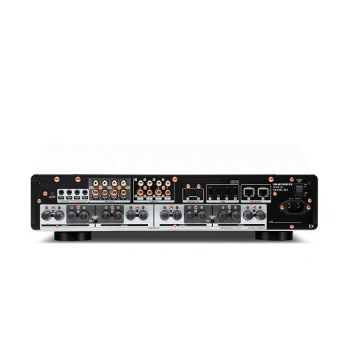 MARANTZ MODEL M4, 4-RIŲ ZONŲ GARSO STIPRINTUVAS 8X100W