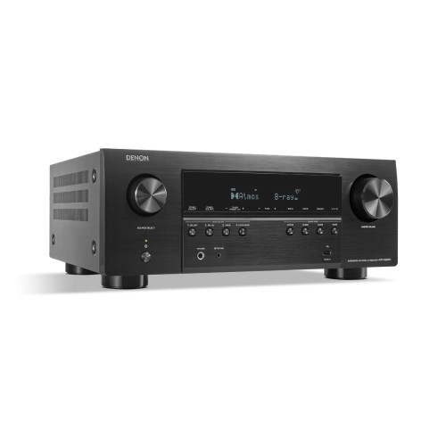 DENON AVR-S980H, 7.2 KANALŲ NAMŲ KINO STIPRINTUVAS SU DOLBY ATMOS IR 8K PALAIKYMU DENON AVR-S980H, 7.2 KANALŲ NAMŲ KINO STIPRINTUVAS SU DOLBY ATMOS IR 8K PALAIKYMU