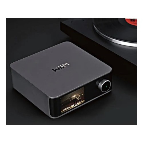 WIIM ULTRA, SKAITMENINIS AUKŠTOS RAIŠKOS TINKLO GROTUVAS