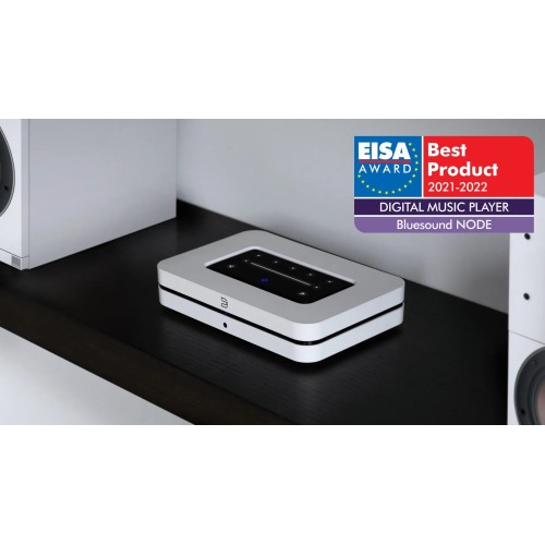 BLUESOUND NODE, BELAIDIS TINKLO GROTUVAS SU HDMI ARC, DIRAC LIVE BLUESOUND NODE, BELAIDIS TINKLO GROTUVAS SU HDMI ARC, DIRAC LIVE
