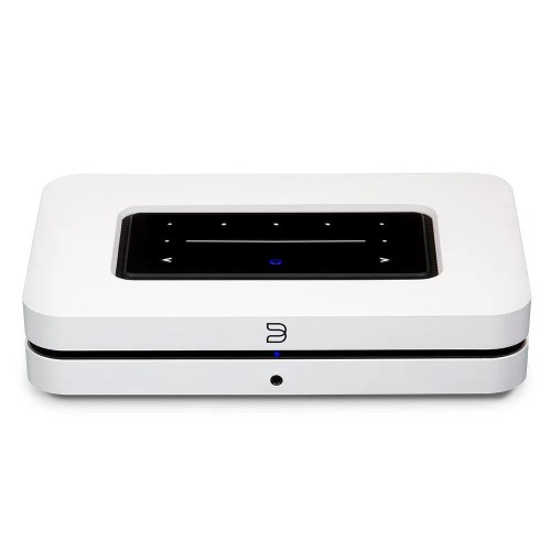 BLUESOUND NODE, BELAIDIS TINKLO GROTUVAS SU HDMI ARC, DIRAC LIVE