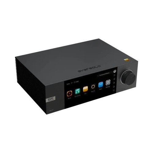 EVERSOLO DMP-A6, TINKLO GROTUVAS