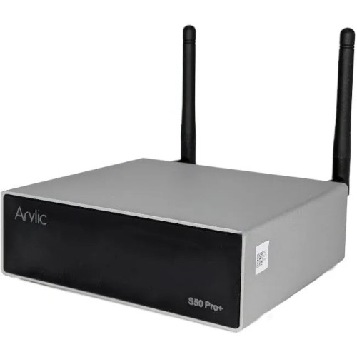 ARYLIC S50 PRO+, TINKLO GROTUVAS
