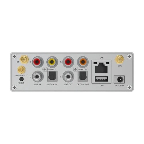ARYLIC S50 PRO+, TINKLO GROTUVAS