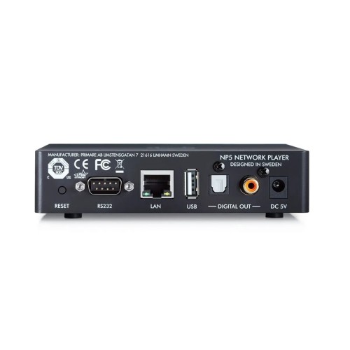 PRIMARE NP5 MK2, TINKLO GROTUVAS