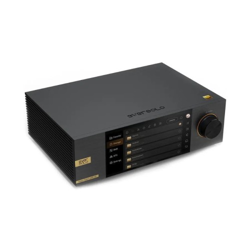 EVERSOLO DMP-A6 (MASTER EDITION), TINKLO GROTUVAS