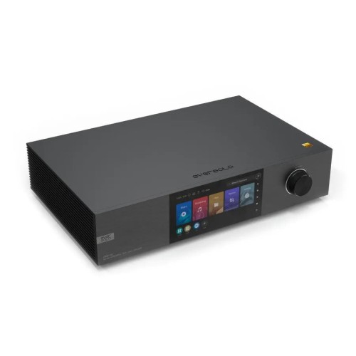 EVERSOLO DMP-A8, TINKLO GROTUVAS SU HDMI ARC