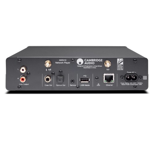 CAMBRIDGE AUDIO MXN10, TINKLO GROTUVAS