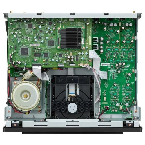 MARANTZ CD 50N, HI-RES CD IR TINKLO GROTUVAS HEOS, HDMI ARC MARANTZ CD 50N, HI-RES CD IR TINKLO GROTUVAS HEOS, HDMI ARC