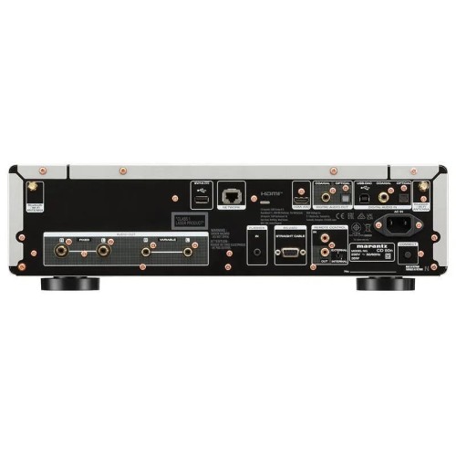 MARANTZ CD 50N, HI-RES CD IR TINKLO GROTUVAS HEOS, HDMI ARC MARANTZ CD 50N, HI-RES CD IR TINKLO GROTUVAS HEOS, HDMI ARC