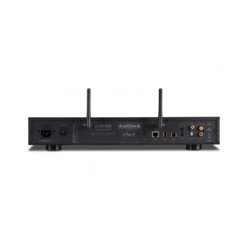 AUDIOLAB 6000N PLAY, BEVIELIS TINKLO GROTUVAS