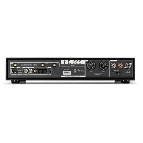 NAIM ND 555, TINKLO GROTUVAS