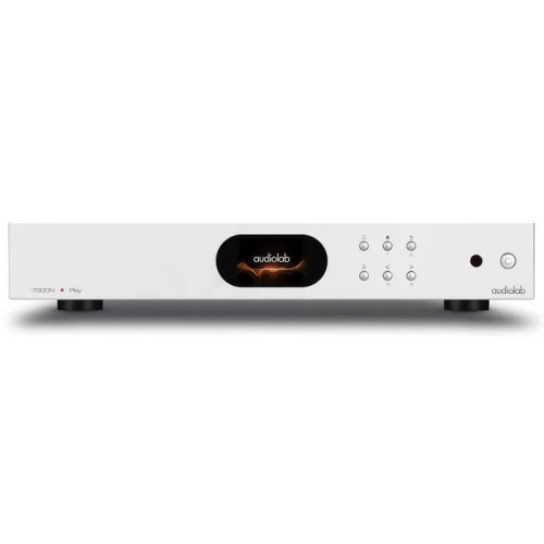 AUDIOLAB 7000N PLAY, BEVIELIS TINKLO GROTUVAS SU DTS PLAY-FI TECHNOLOGIJA