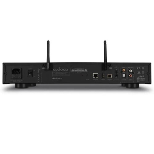 AUDIOLAB 7000N PLAY, BEVIELIS TINKLO GROTUVAS SU DTS PLAY-FI TECHNOLOGIJA