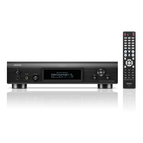 DENON DNP-2000NE, HIGH-RES TINKLO GROTUVAS SU ULTRA AL32, HDMI ARC