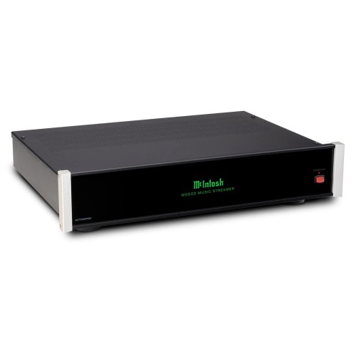 MCINTOSH MS500, TINKLO GROTUVAS