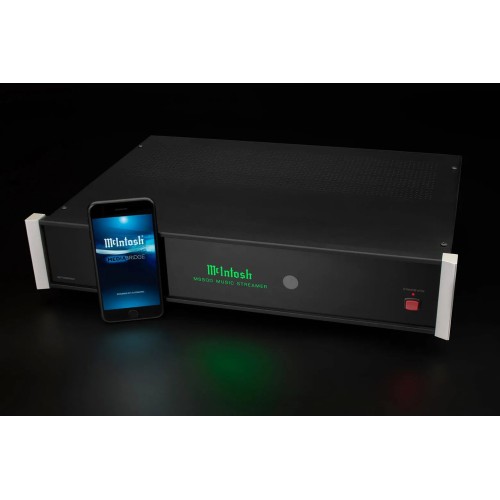 MCINTOSH MS500, TINKLO GROTUVAS