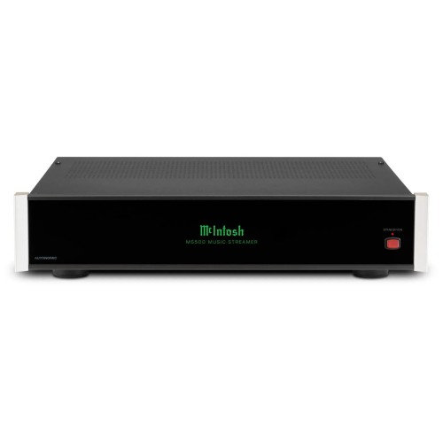 MCINTOSH MS500, TINKLO GROTUVAS