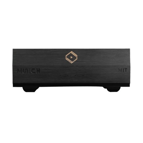 SILENT ANGEL MUNICH M1T, HI-FI KLASĖS TINKLO GROTUVAS