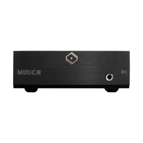 SILENT ANGEL MUNICH M1, HI-FI KLASĖS TINKLO GROTUVAS