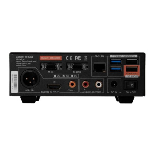 SILENT ANGEL MUNICH M1, HI-FI KLASĖS TINKLO GROTUVAS SILENT ANGEL MUNICH M1, HI-FI KLASĖS TINKLO GROTUVAS