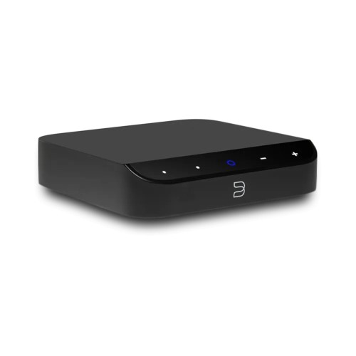 BLUESOUND NODE NANO, BELAIDIS MULTI-ROOM TINKLO GROTUVAS