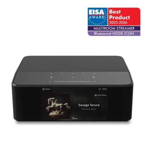 BLUESOUND NODE ICON, HI-RES TINKLO GROTUVAS SU DIRAC LIVE, HDMI EARC BLUESOUND NODE ICON, HI-RES TINKLO GROTUVAS SU DIRAC LIVE, HDMI EARC