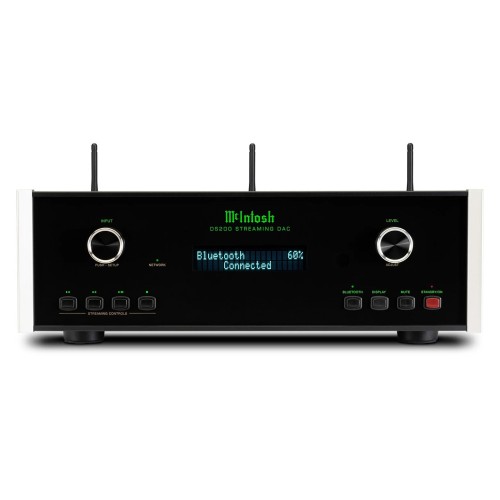 MCINTOSH DS200, TINKLO GROTUVAS SU DAC
