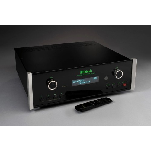 MCINTOSH DS200, TINKLO GROTUVAS SU DAC