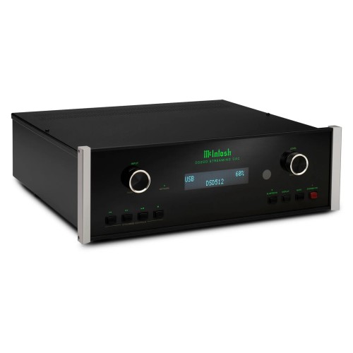 MCINTOSH DS200, TINKLO GROTUVAS SU DAC