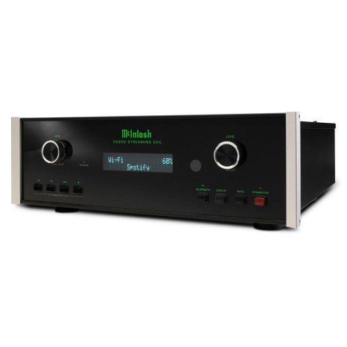 MCINTOSH DS200, TINKLO GROTUVAS SU DAC