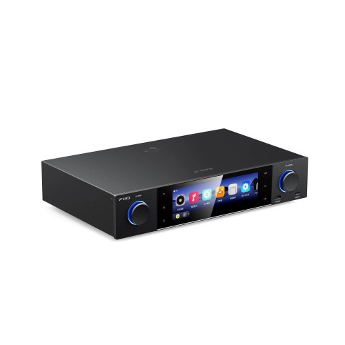 FIIO S15, TINKLO GROTUVAS SU INTEGRUOTU DAC