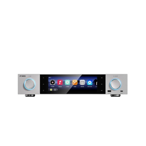 FIIO S15, TINKLO GROTUVAS SU INTEGRUOTU DAC FIIO S15, TINKLO GROTUVAS SU INTEGRUOTU DAC
