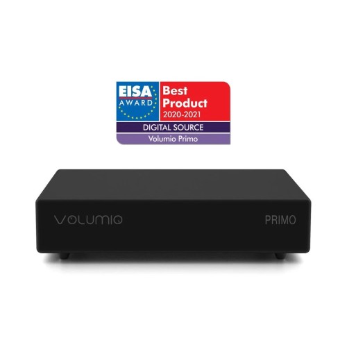 VOLUMIO PRIMO, TINKLO GROTUVAS