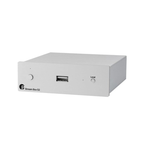 PRO-JECT STREAM BOX S2, MULTIROOM TINKLO GROTUVAS