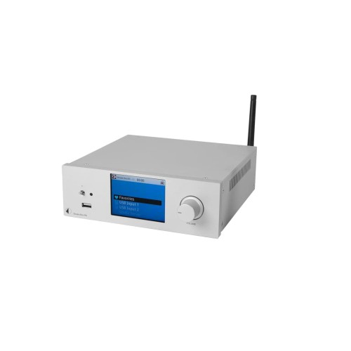 PRO-JECT STREAM BOX RS, TINKLO GROTUVAS, INTERNETINIS RADIJAS IR D/A