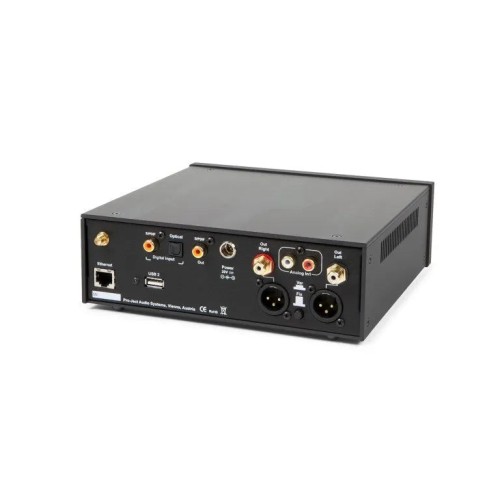 PRO-JECT STREAM BOX RS, TINKLO GROTUVAS, INTERNETINIS RADIJAS IR D/A