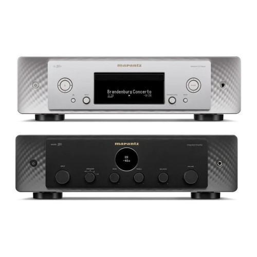 MARANTZ MODEL 50, INTEGRUOTAS STIPRINTUVAS IR MARANTZ CD 50N TINKLO GROTUVAS MARANTZ MODEL 50, INTEGRUOTAS STIPRINTUVAS IR MARANTZ CD 50N TINKLO GROTUVAS