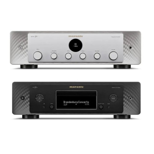 MARANTZ MODEL 50, INTEGRUOTAS STIPRINTUVAS IR MARANTZ CD 50N TINKLO GROTUVAS MARANTZ MODEL 50, INTEGRUOTAS STIPRINTUVAS IR MARANTZ CD 50N TINKLO GROTUVAS