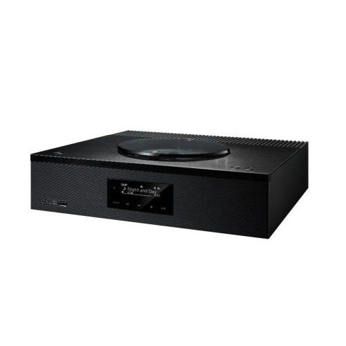 TECHNICS SA-C600, AUKŠČIAUSIOS KLASĖS TINKLO GROTUVAS SU CD IR SKAITMENINIU STIPRINTUVU