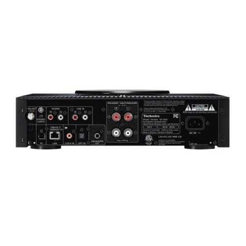 TECHNICS SA-C600, AUKŠČIAUSIOS KLASĖS TINKLO GROTUVAS SU CD IR SKAITMENINIU STIPRINTUVU TECHNICS SA-C600, AUKŠČIAUSIOS KLASĖS TINKLO GROTUVAS SU CD IR SKAITMENINIU STIPRINTUVU
