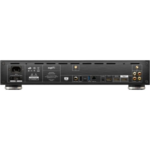 ZAPPITI PRO 4K HDR, NAMŲ KINO MEDIA GROTUVAS ZAPPITI PRO 4K HDR, NAMŲ KINO MEDIA GROTUVAS