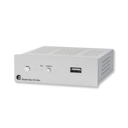 PRO-JECT STREAM BOX S2 ULTRA, OPTIMIZUOTAS GARSO TINKLO TILTAS IR USB PRO-JECT STREAM BOX S2 ULTRA, OPTIMIZUOTAS GARSO TINKLO TILTAS IR USB