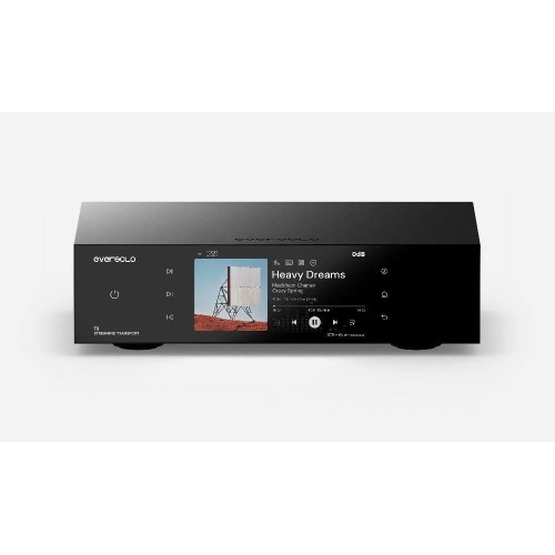 EVERSOLO T8, HI-FI TINKLO GROTUVAS EVERSOLO T8, HI-FI TINKLO GROTUVAS