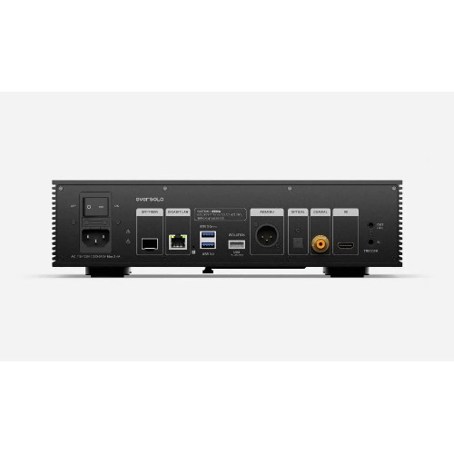 EVERSOLO T8, HI-FI TINKLO GROTUVAS EVERSOLO T8, HI-FI TINKLO GROTUVAS