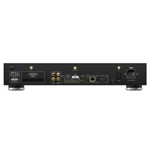 R_VOLUTION PLAYERONE 4K UHD MEDIA PLAYER, TINKLO GROTUVAS SU DOLBY ATMOS