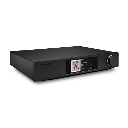 CAMBRIDGE AUDIO CXN100 SE, TINKLO GROTUVAS SU HDMI EARC CAMBRIDGE AUDIO CXN100 SE, TINKLO GROTUVAS SU HDMI EARC