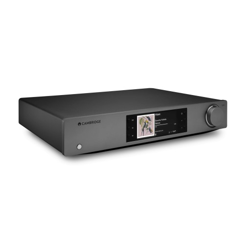 CAMBRIDGE AUDIO CXN100 SE, TINKLO GROTUVAS SU HDMI EARC CAMBRIDGE AUDIO CXN100 SE, TINKLO GROTUVAS SU HDMI EARC